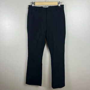 3.1 Phillip Lim Ankle Pants Size 4 Solid Black Work Office Career Professional